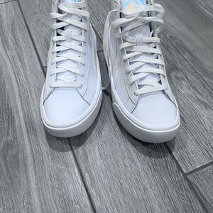 Puma White Women's Sneakers